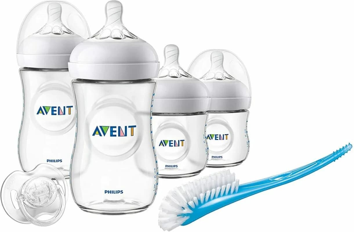SCD301/01 Philips Avent Natural Baby Bottle Gift Set
