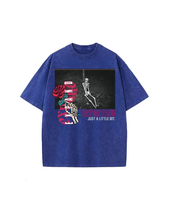 Depressed T-shirt