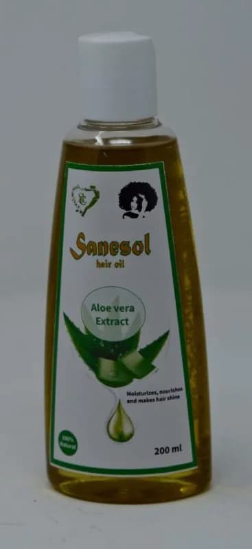 Sanesol hair oil 150ml