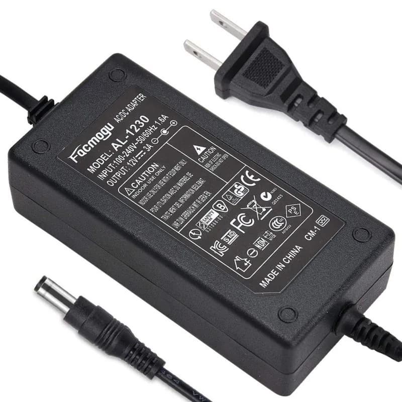 3AMP POWER SUPPLY BENEFIT