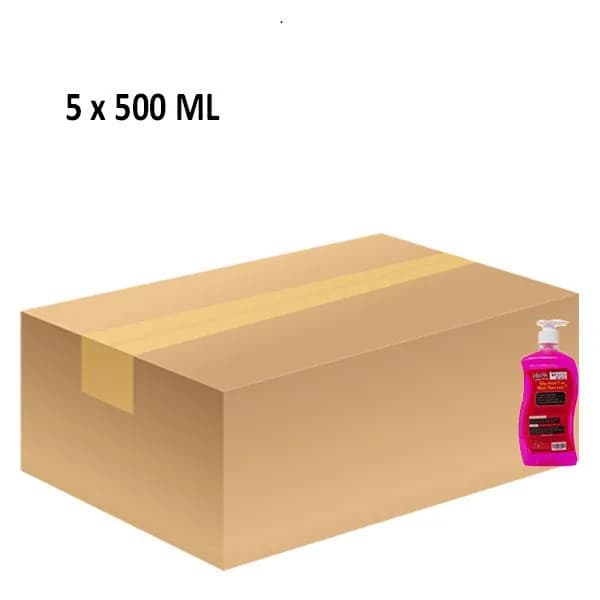 Hand Wash 500ml (Carton of 10)
