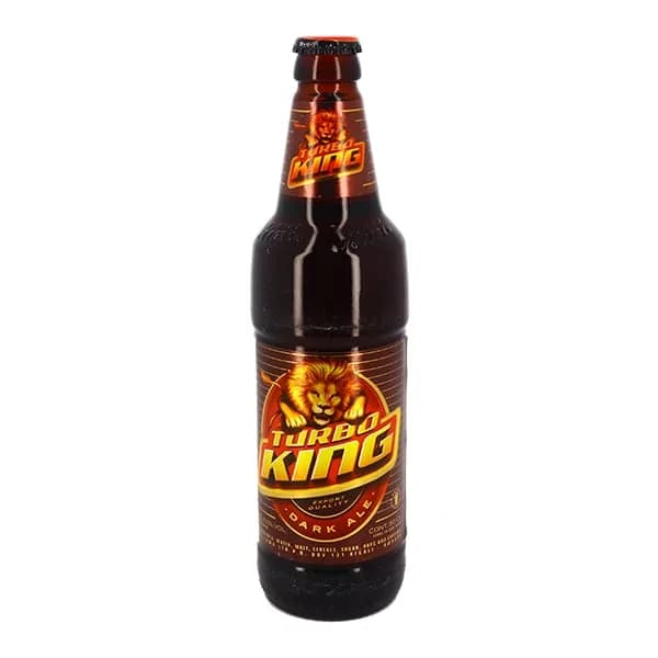 TURBO KING LIQUID 50CL