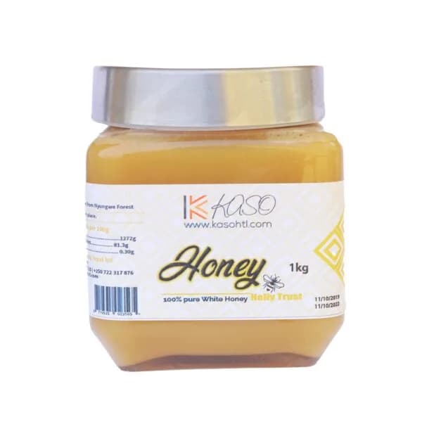 White Honey 1Kg