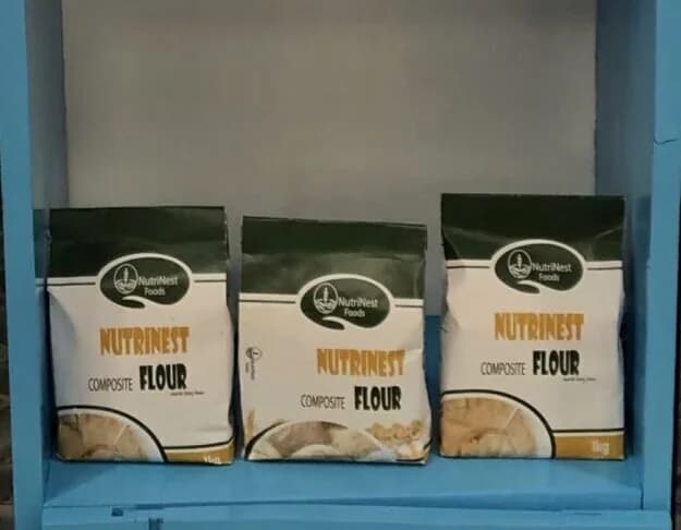 Nutrinest Composite Flour