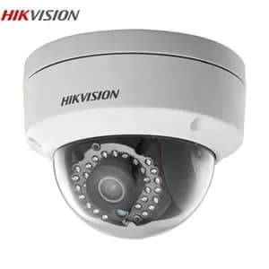4MP Turrret Dome Camera