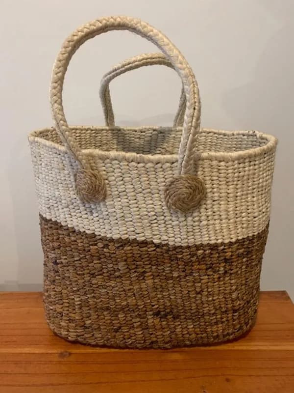 Sisal Summer Ligne Bag