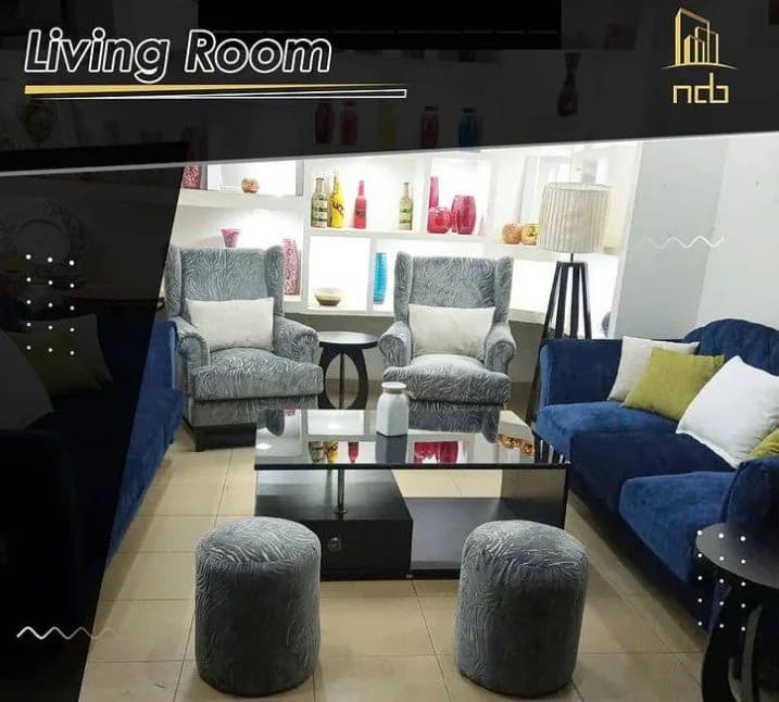 Kanjogera Full Sofa Set