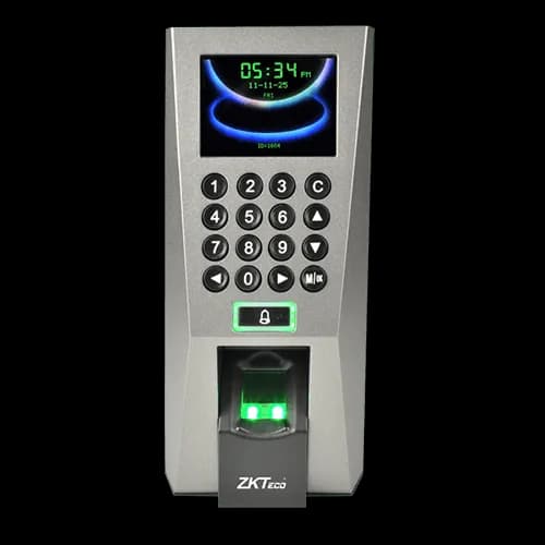 F19 FINGERPRINT TERMINAL