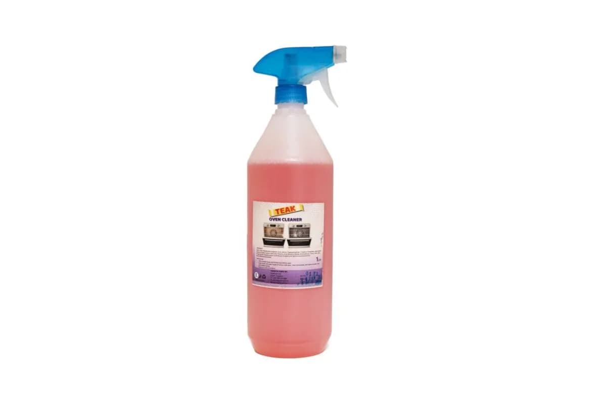 Teak Oven Cleaner 1ltr