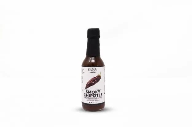 SMOKY CHIPOTLE SPICY BARBECUE SAUCE 150ML