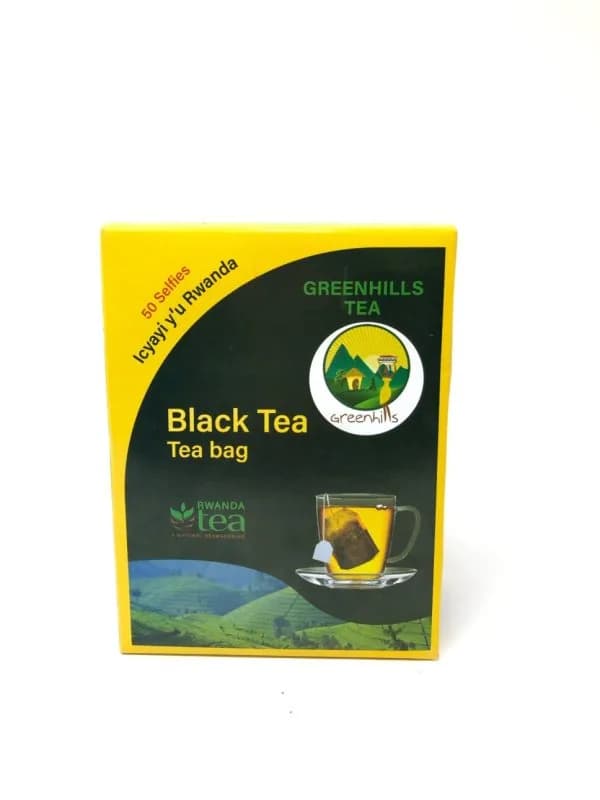 Green Hills Tea