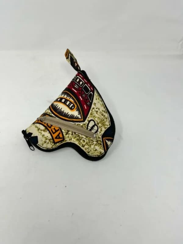 Hand made foldable bag