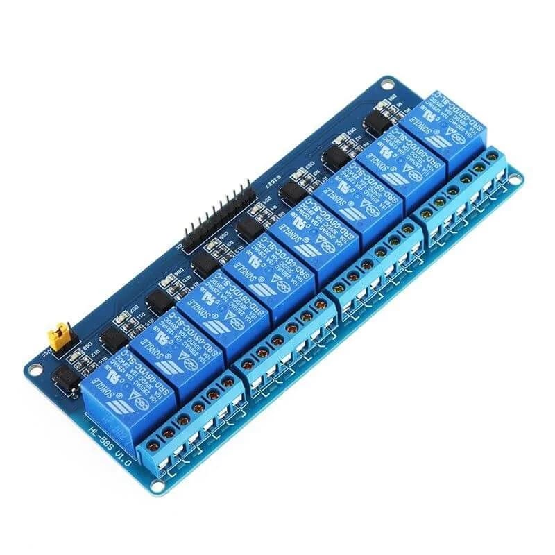 RELAY BOARDS 12V