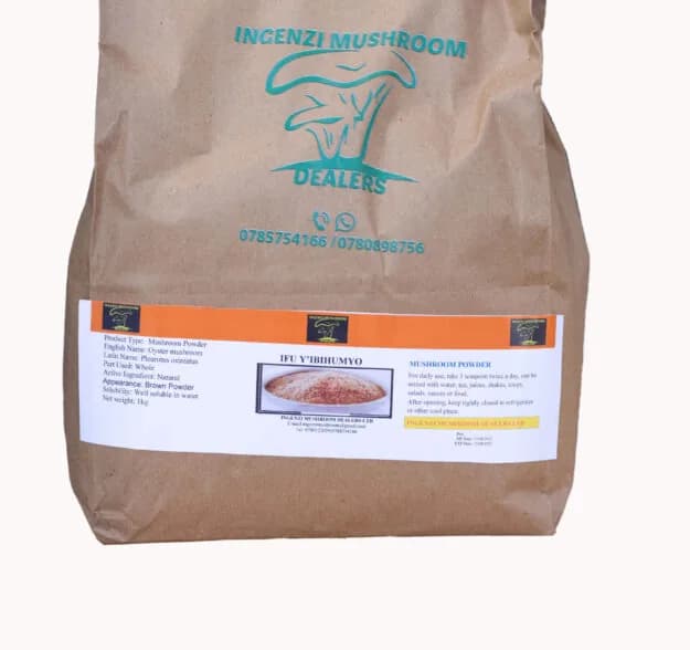 Oyster Mushroom Powder 1kg