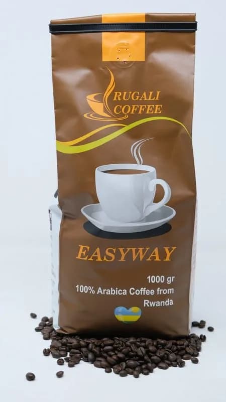 Rugali coffee 1kg beans