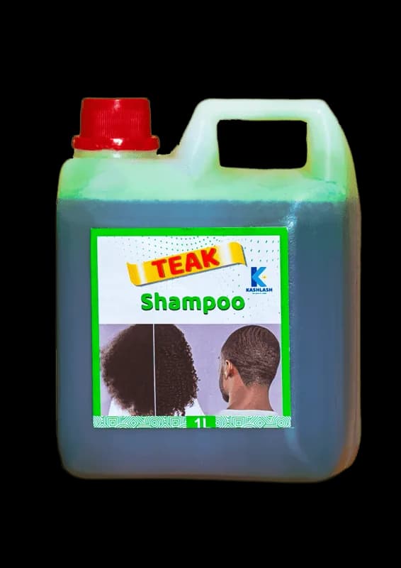 Teak Hair Shampoo 1L