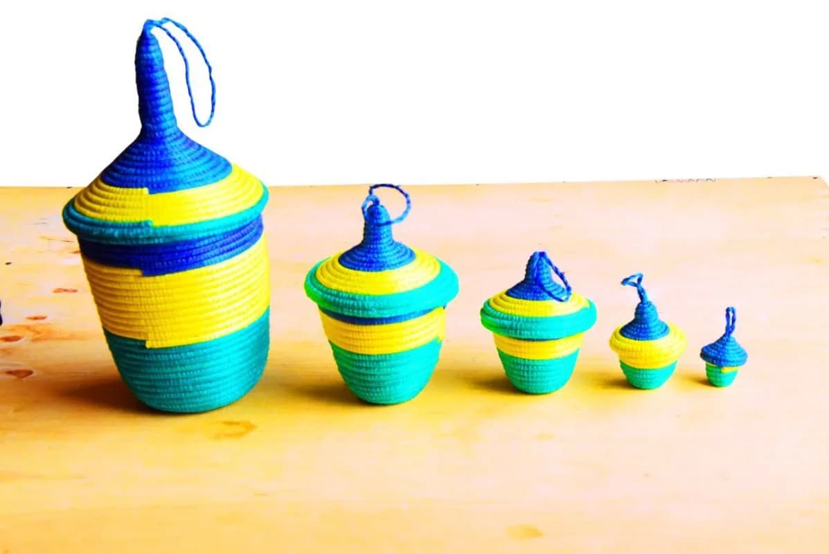 PEACE BASKET'S