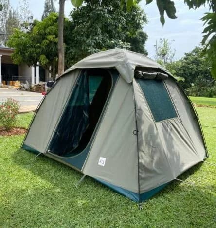 Bow Camping Tent (2–4 People)