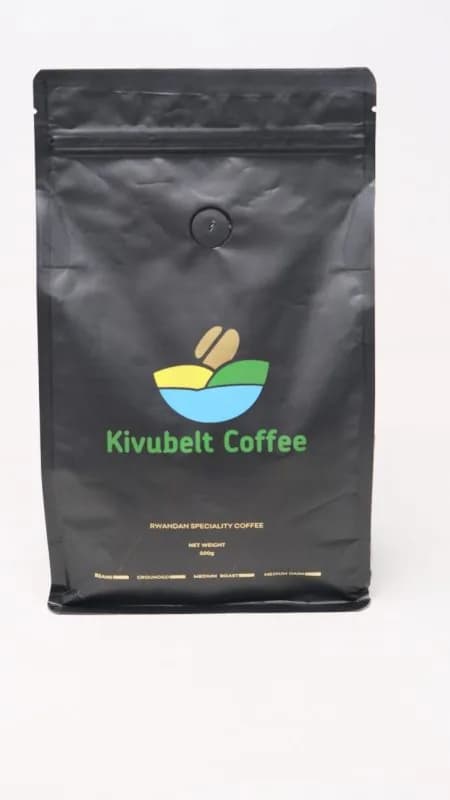 Roasted Grounded Coffee 12oz / 250g