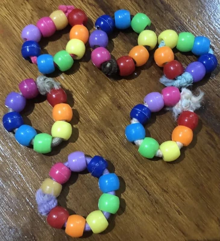 bead rings