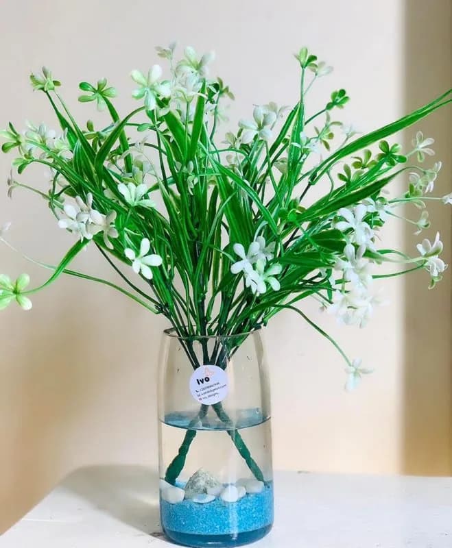 IVO DECOR VASE 14CM