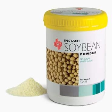 Instant Soy Bean Powder 454g