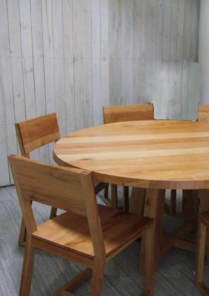 Eucalyptus Round Table