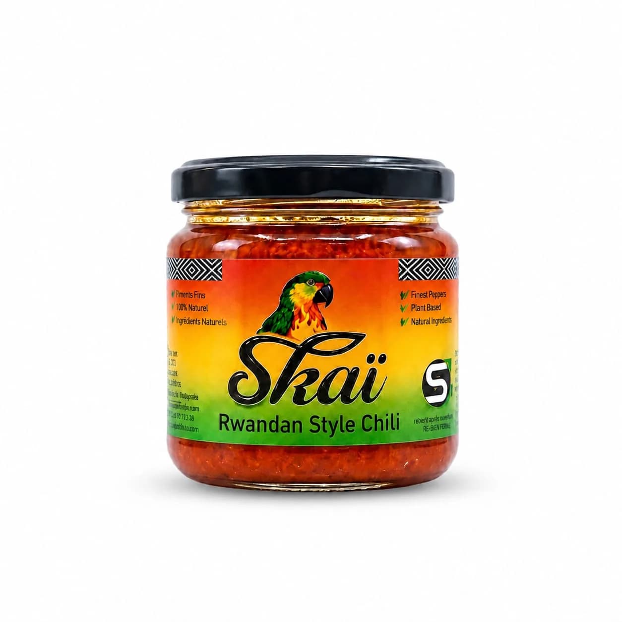 Skaï Rwanda Style Chili