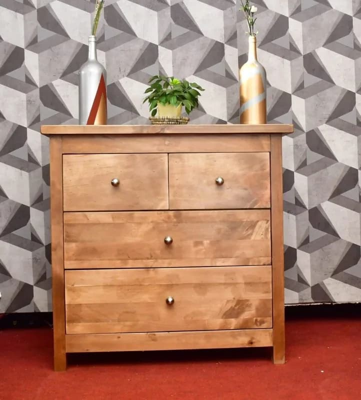 Rugwiro Dresser