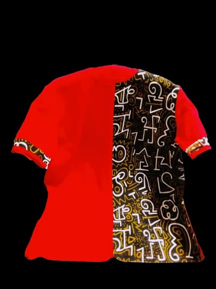 Kreativity In-Style Prototype F1-G Style T-Shirt