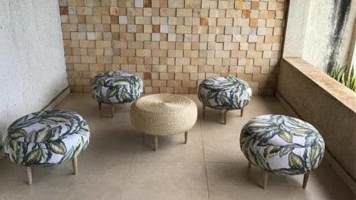 Ottoman stools