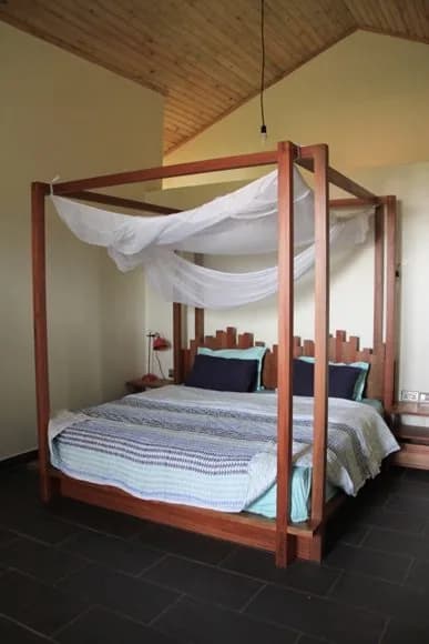 Eucalyptus Bed