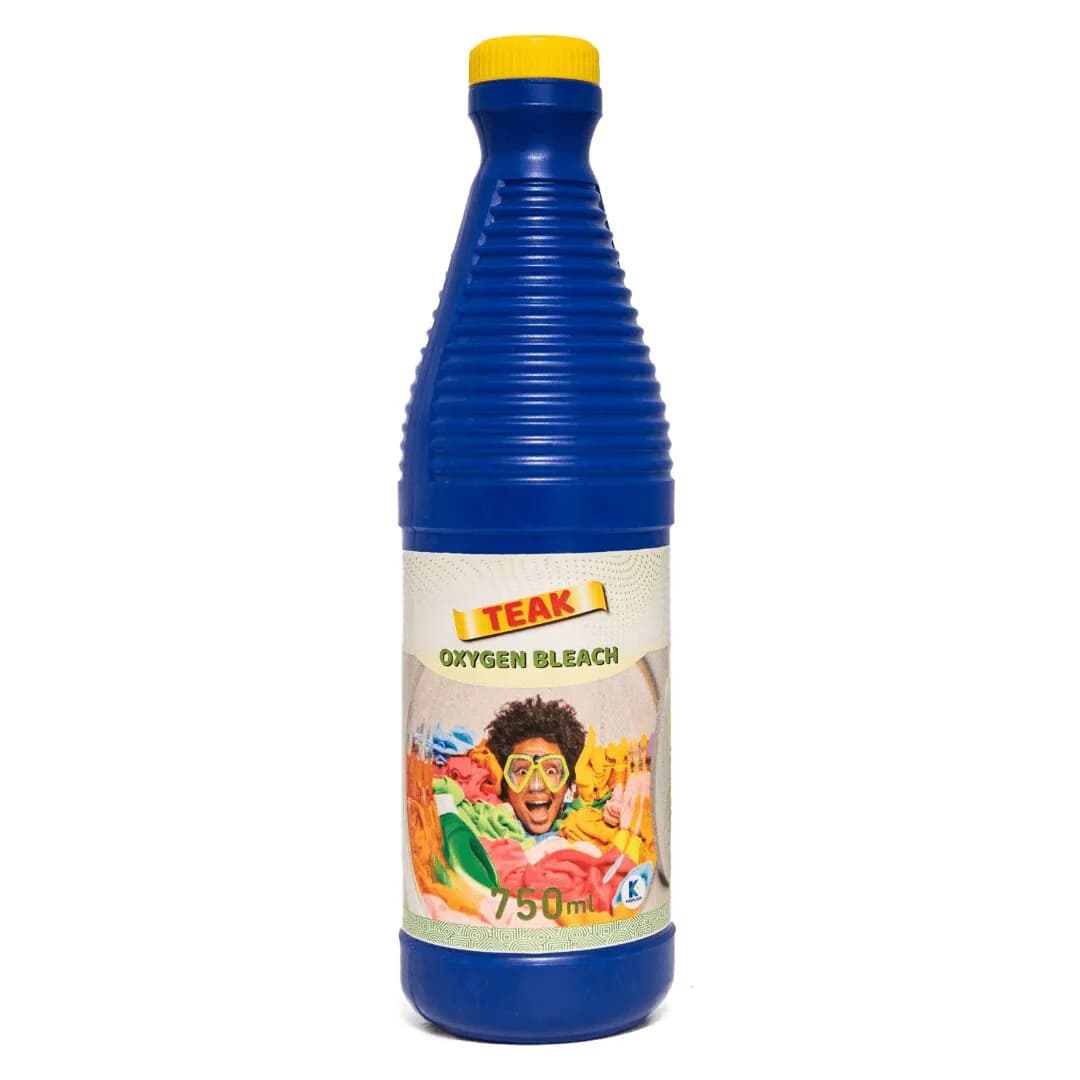 Teak Oxygen Bleach 750ml
