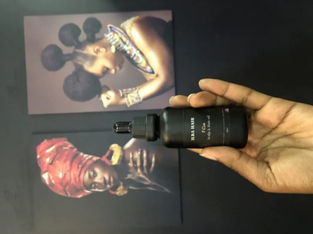 ‘I CAN’ scalp & hair oil 50ml