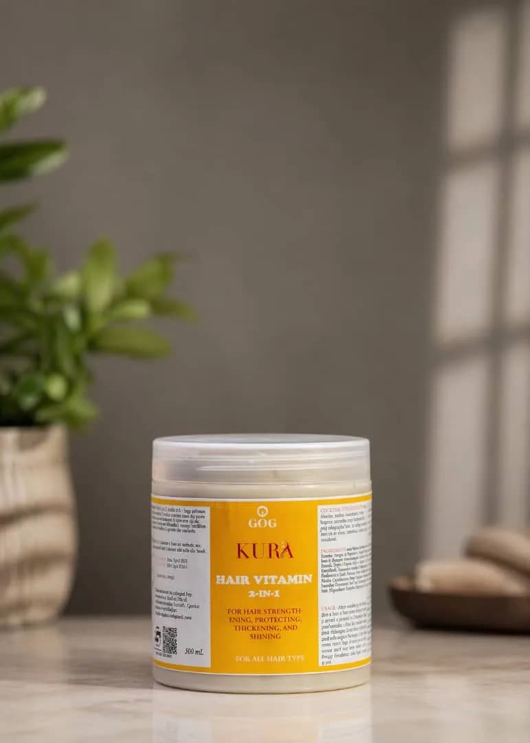 KURA Hair Vitamin