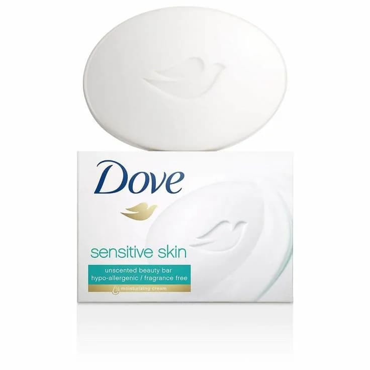 DOVE SENSITIVE SKIN BAR 106gr