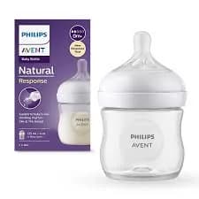 SCY900/01 NATURAL RESPONSE BOTTLE 125ML