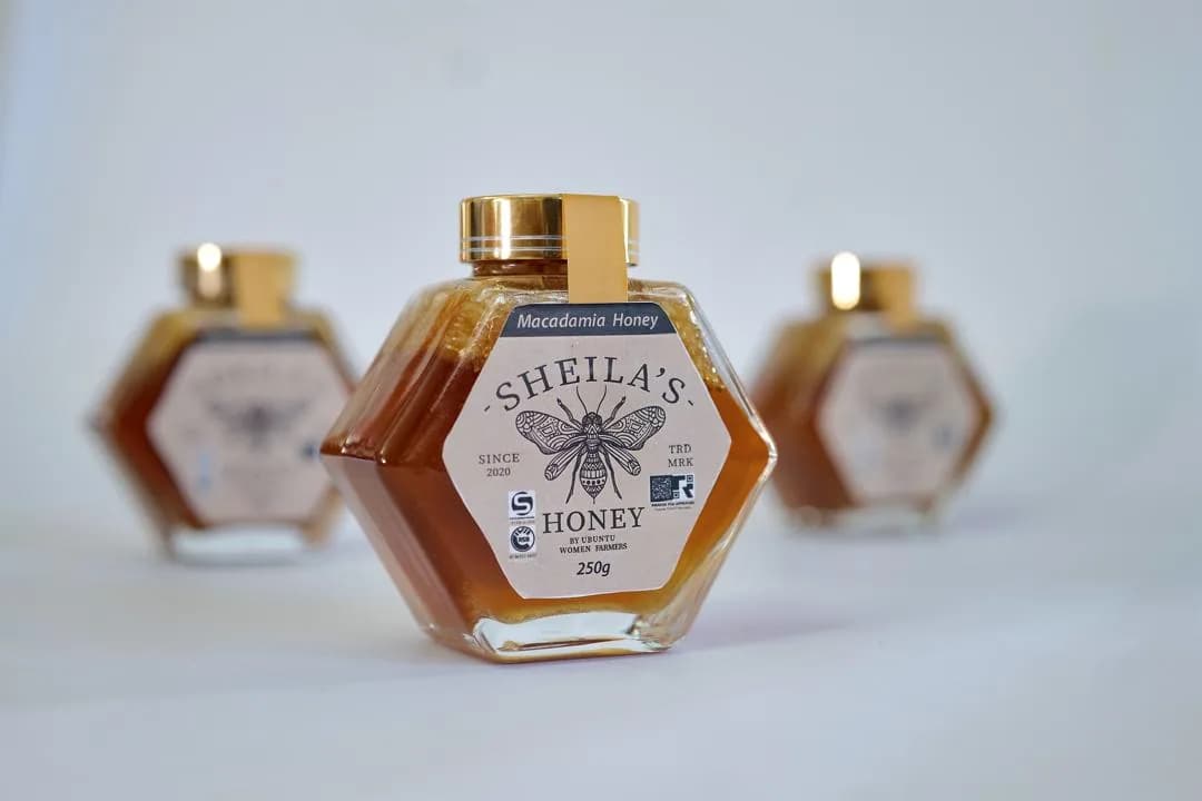 Macadamia Honey 250g