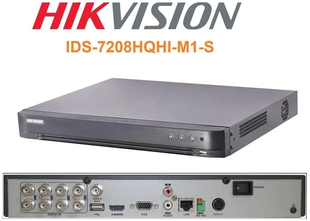IDS-7208HQHI-M1/S DVR