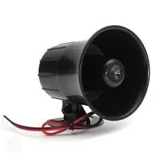 15WATTS SIREN