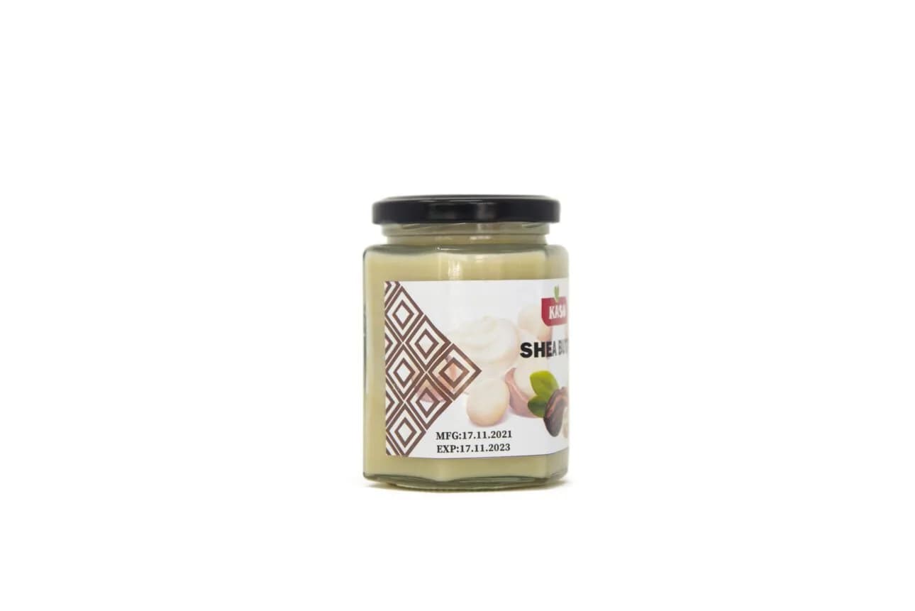 Shea Butter (Beurre de Karite) for Skin and Hair 280ml