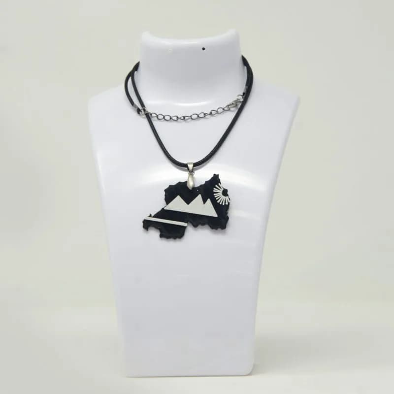 Rwanda Rwimisozi Necklace