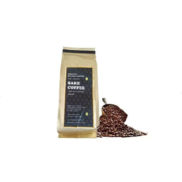 Pure Fully Washed Arabica Medium Roast Coffee Bean 500g