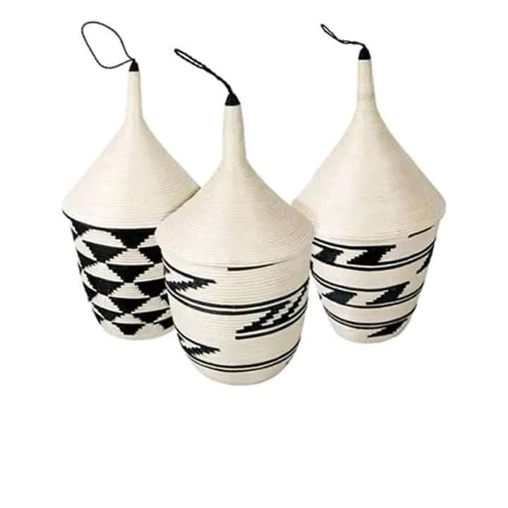 Bwiza Baskets Package of 3