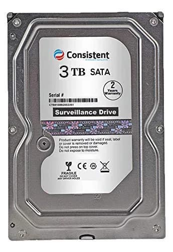 3TB HARB DISK DRIVE