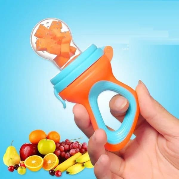 BABY FRUIT FEEDER/PACIFIER