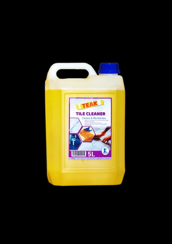 Teak Tile Cleaner 5L