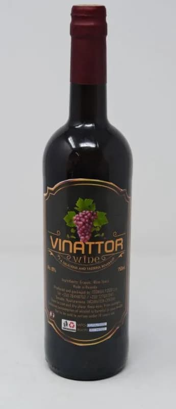 Vinattor grapes wines