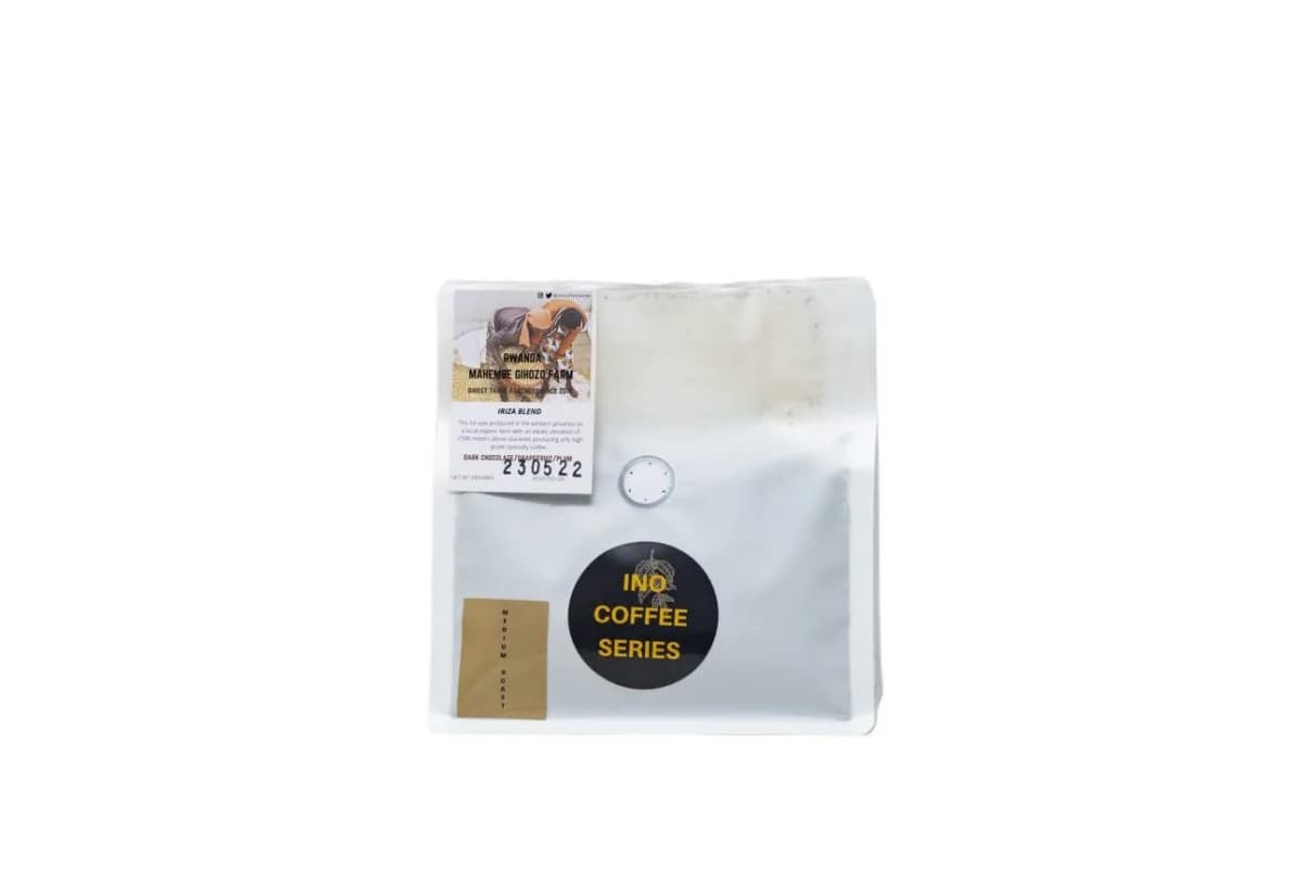 Medium Roasted Ground Coffee bag 250g