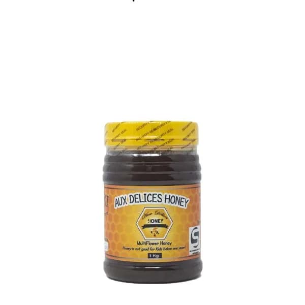Aux Delices Honey 1kg